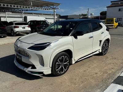 Toyota Yaris Cross — 2