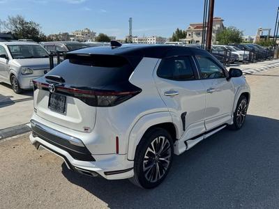Toyota Yaris Cross — 4