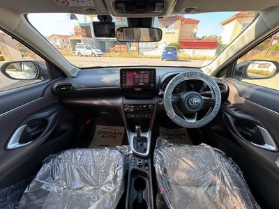 Toyota Yaris Cross — 5