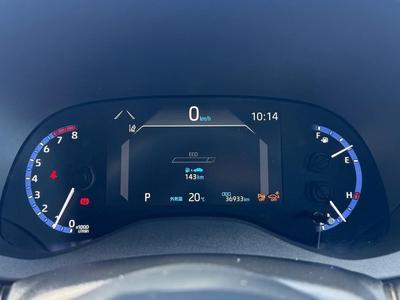Toyota Yaris Cross — 10