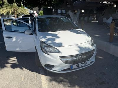 Opel Corsa — 1