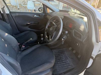 Opel Corsa — 6