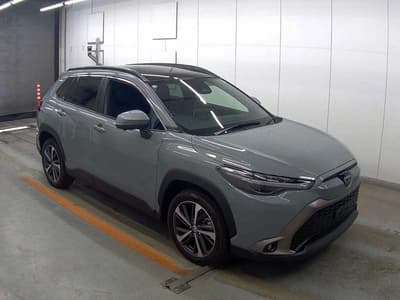 Toyota Corolla Cross — 2
