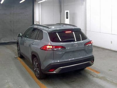 Toyota Corolla Cross — 3