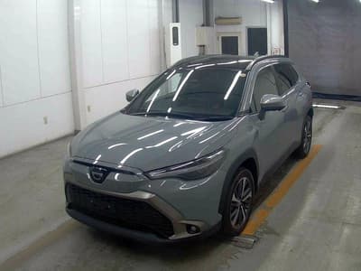 Toyota Corolla Cross — 4