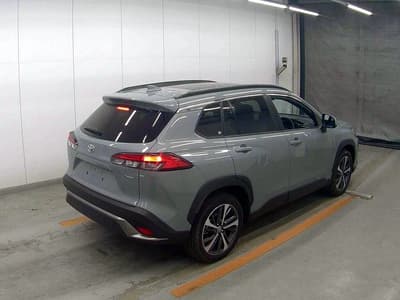 Toyota Corolla Cross — 5