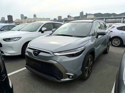 Toyota Corolla Cross — 6