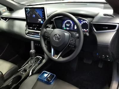 Toyota Corolla Cross — 9