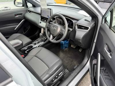 Toyota Corolla Cross — 10