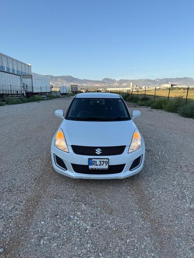 Suzuki Swift — 1