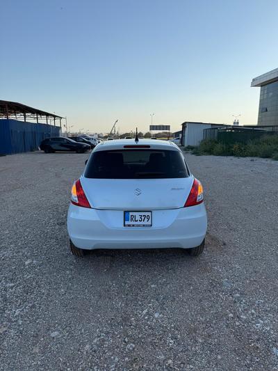 Suzuki Swift — 2