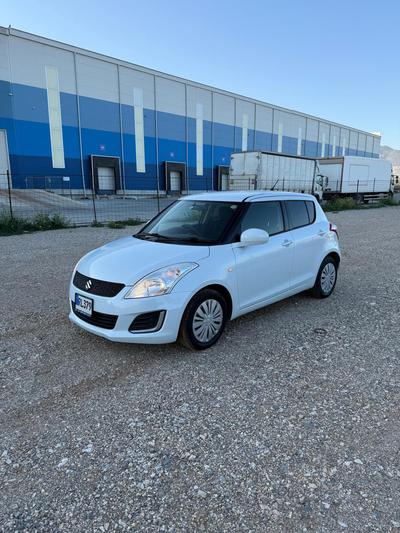 Suzuki Swift — 5