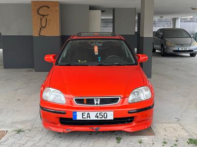Honda Civic — 3