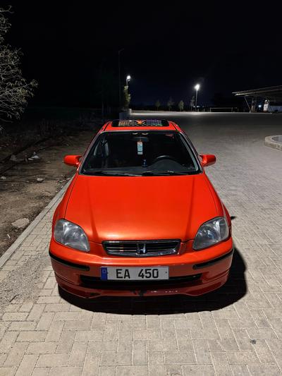 Honda Civic — 5