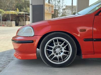 Honda Civic — 7