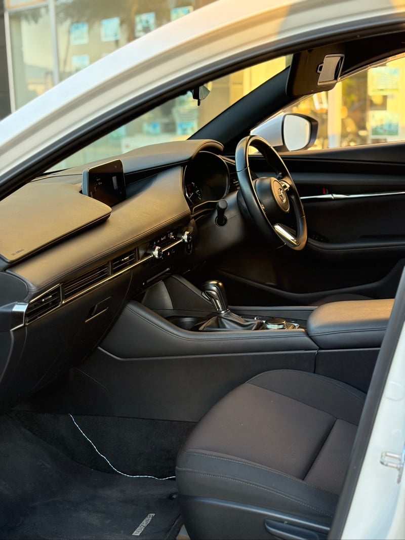 Mazda 3 — 7