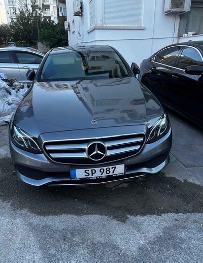 Mercedes-Benz E 220d — 3