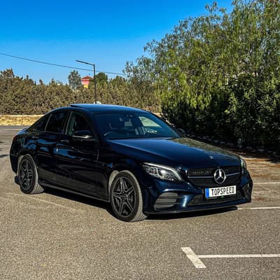 Mercedes-Benz C 300d — 1