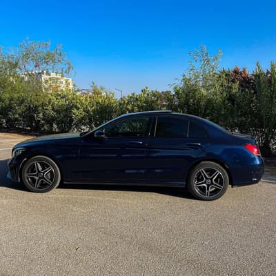 Mercedes-Benz C 300d — 2