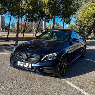 Mercedes-Benz C 300d — 3