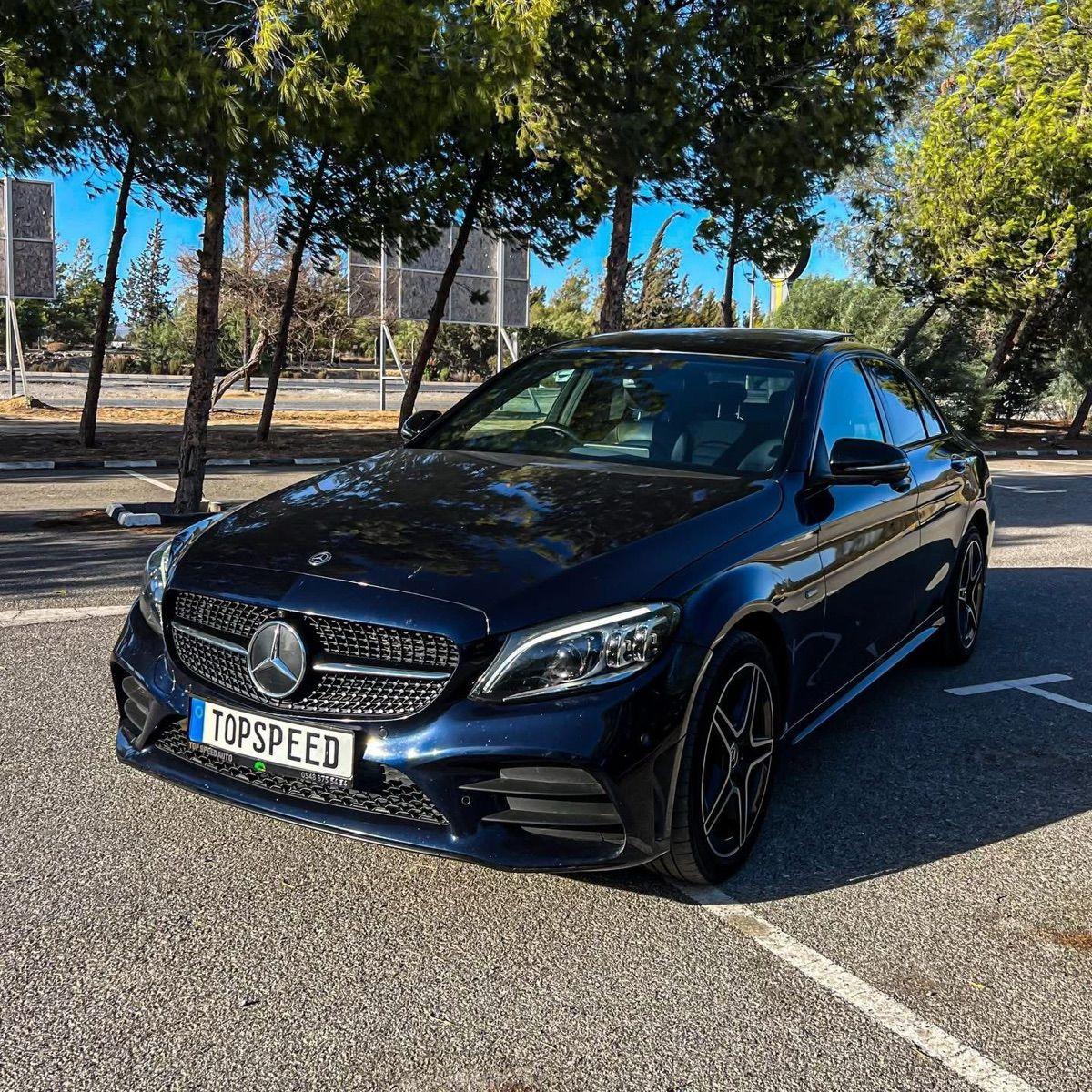 2021 Mercedes-Benz C 300d 3
