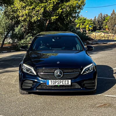 Mercedes-Benz C 300d — 4