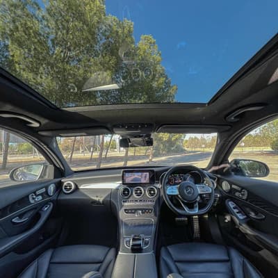 Mercedes-Benz C 300d — 5