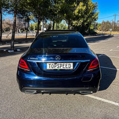 Mercedes-Benz C 300d — 6