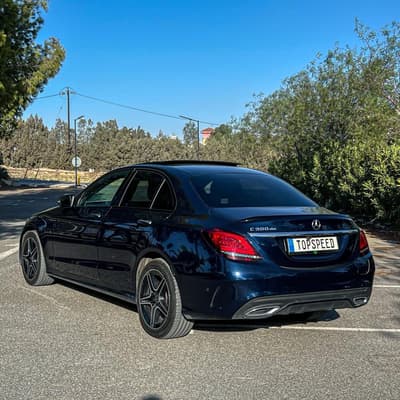Mercedes-Benz C 300d — 7