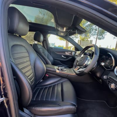 Mercedes-Benz C 300d — 8