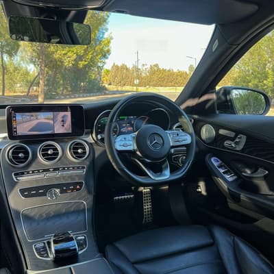 Mercedes-Benz C 300d — 10