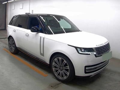 Land Rover Range Rover Autobiography — 1
