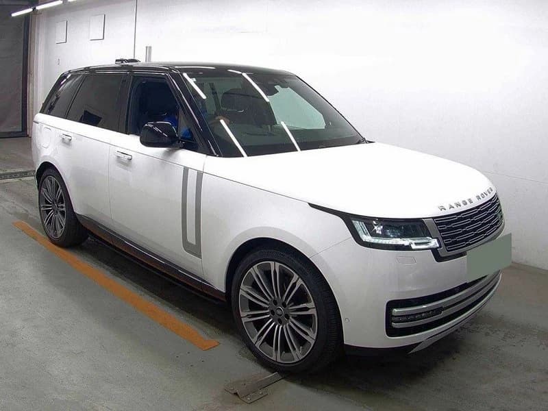 Land Rover Range Rover Autobiography — 1/10