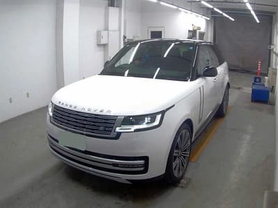 Land Rover Range Rover Autobiography — 2