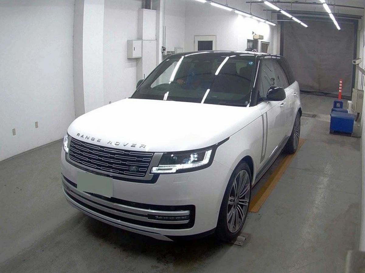 2024 Land Rover Range Rover Autobiography 2