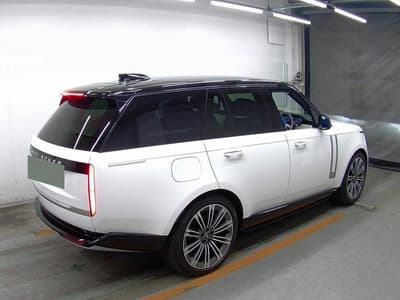 Land Rover Range Rover Autobiography — 4