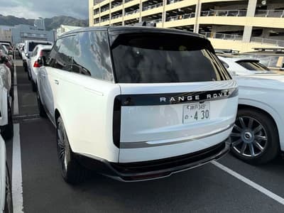 Land Rover Range Rover Autobiography — 8