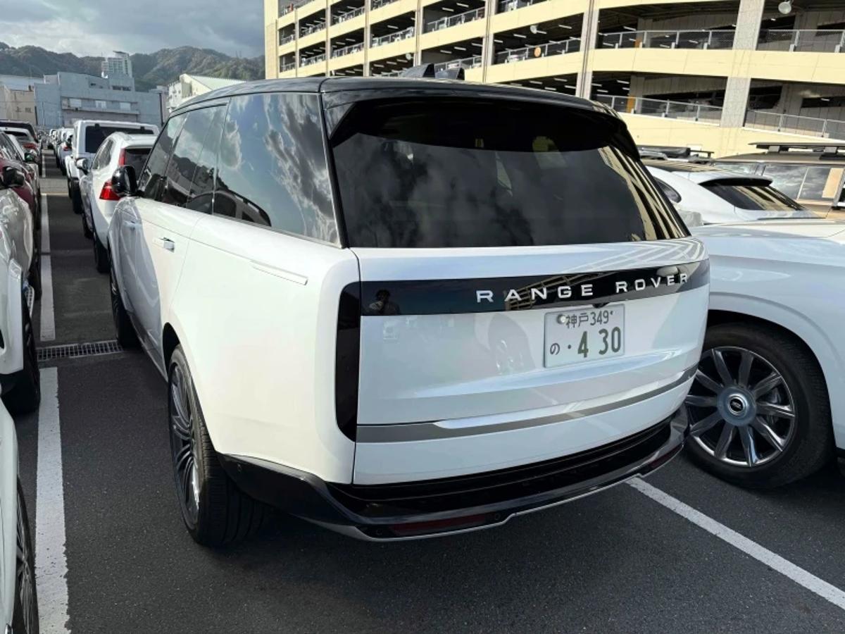 2024 Land Rover Range Rover Autobiography 8