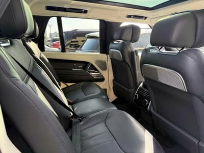 Land Rover Range Rover Autobiography — 10