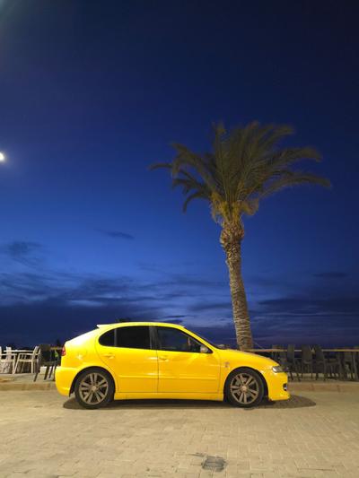 Seat Leon — 2