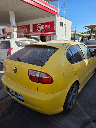 Seat Leon — 4