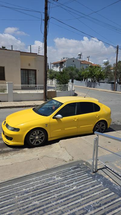 2004 Seat Leon
