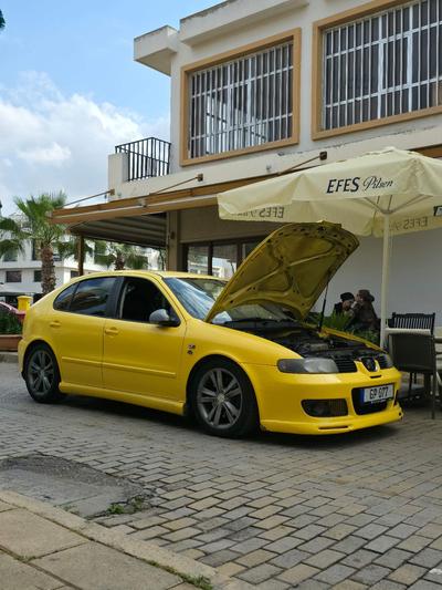 Seat Leon — 5