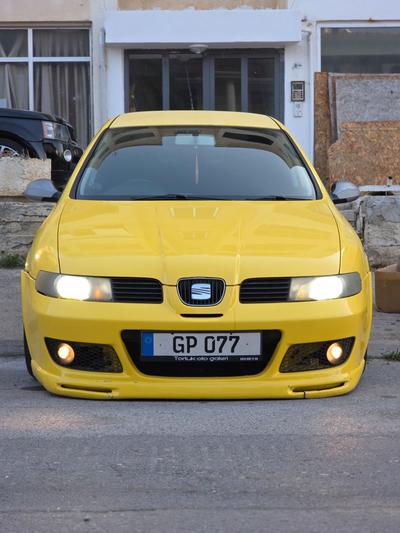 Seat Leon — 6