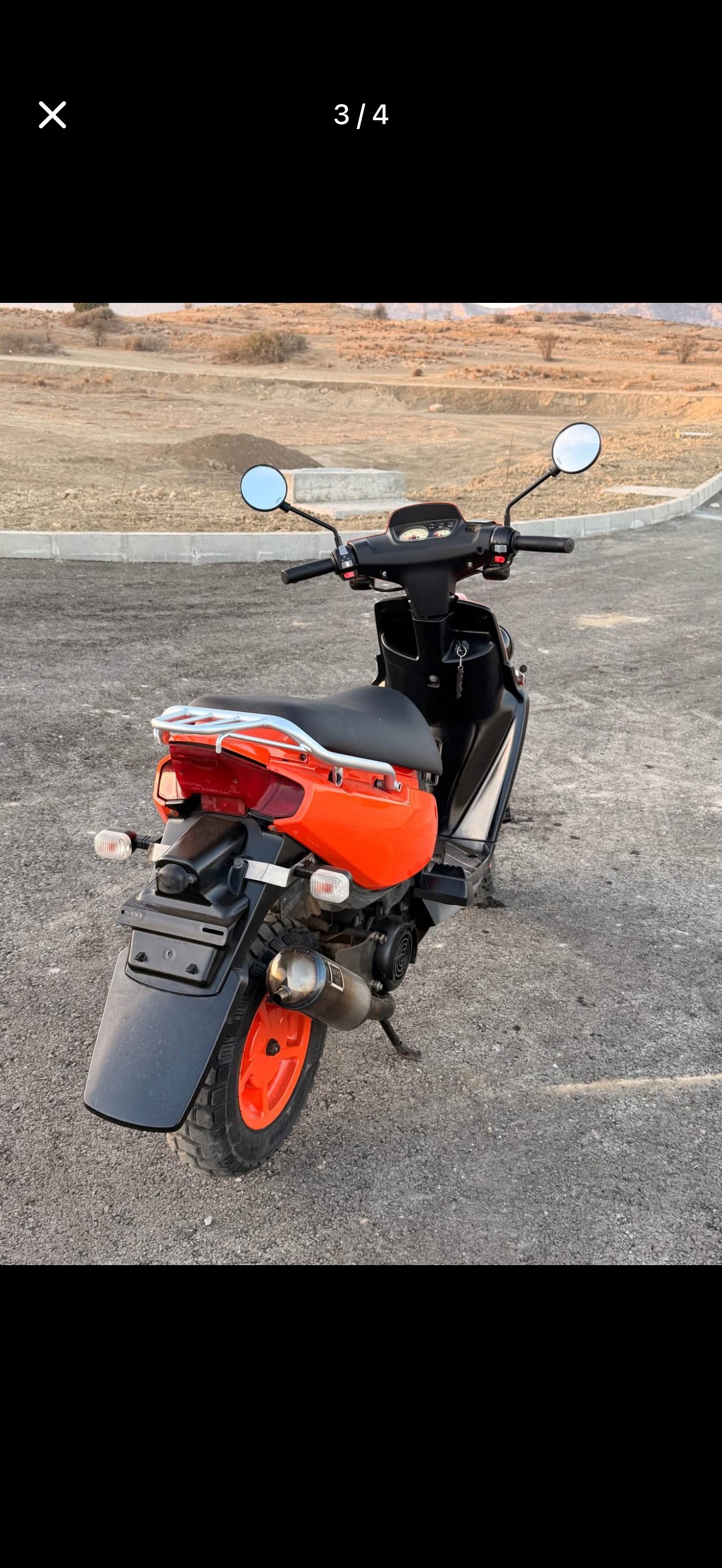 2006 Yamaha BWs 100 Benzin Otomatik Girne İlan görseli - GalerimPlus