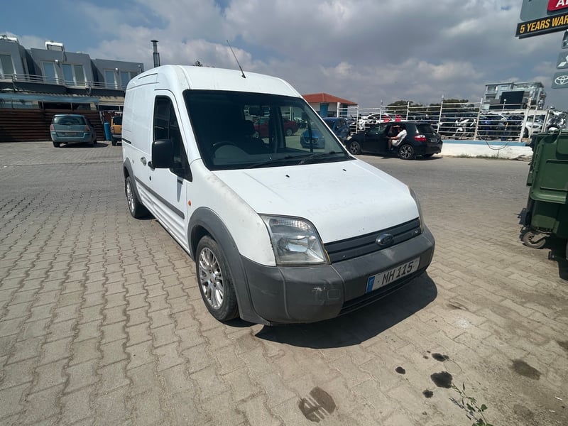 Ford Transit Connect — 1