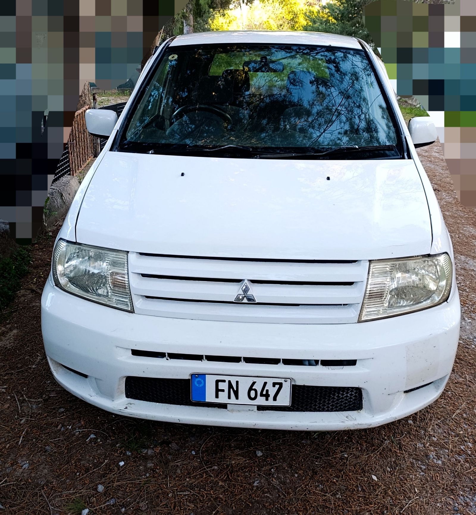 Mitsubishi Dingo 2000 Satılık İkinci El - Thumbnail 2