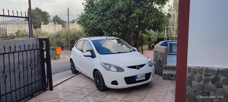Mazda Demio — 1/10