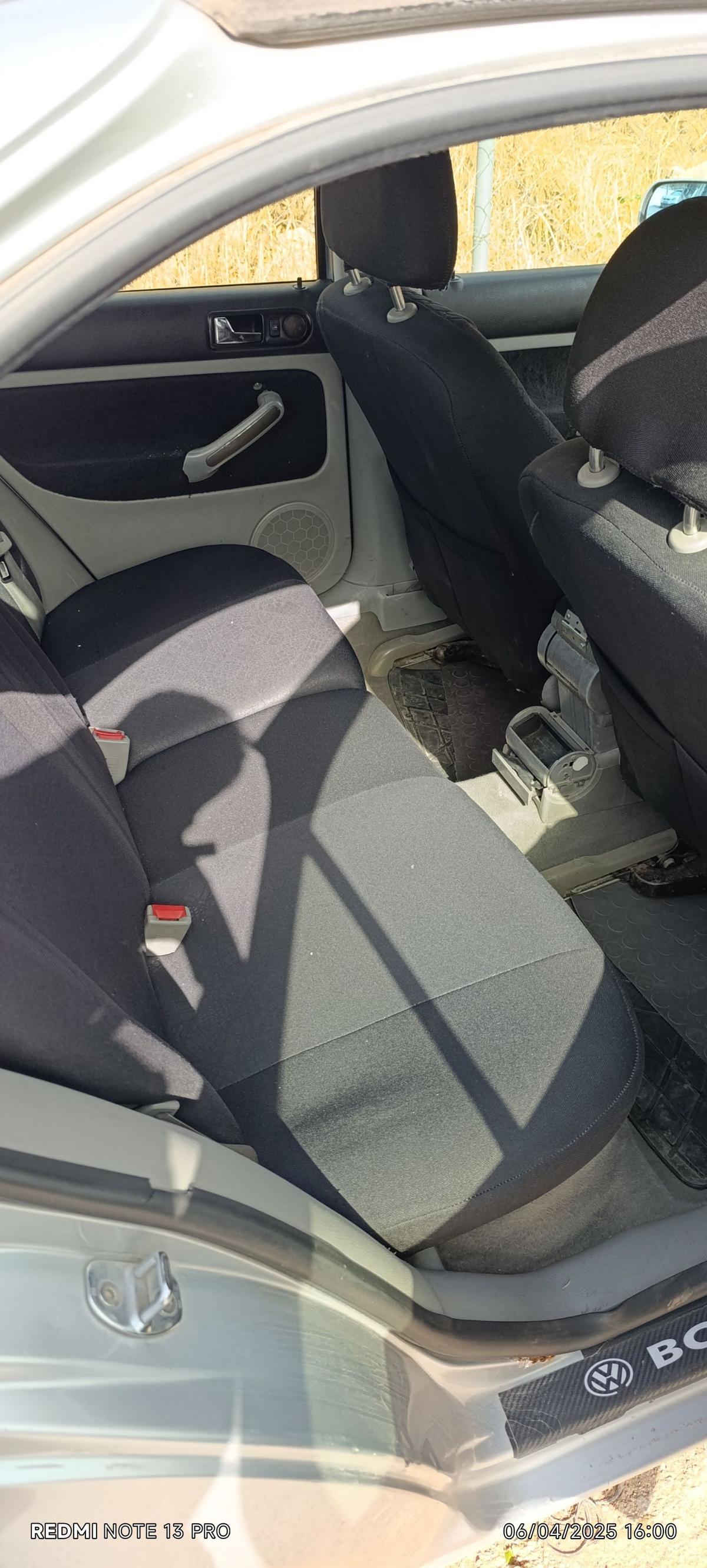 2000 Volkswagen Bora 2