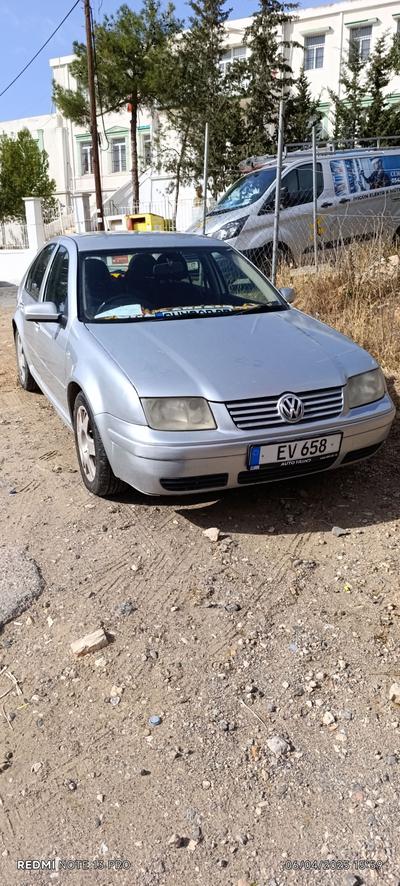 Volkswagen Bora — 5